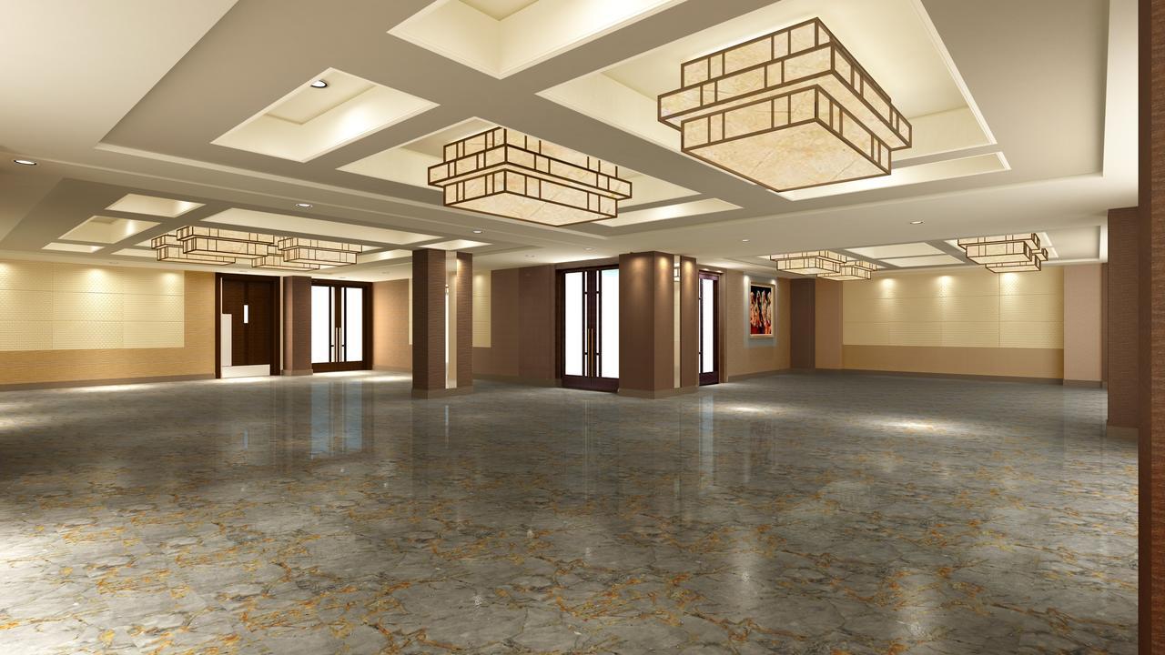 Efcee Sarovar Premiere בהבנגאר מראה חיצוני תמונה
